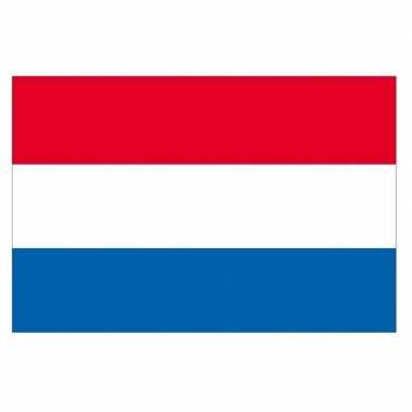 Nederlandse vlag 149 x 85 cm
