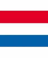 Nederlandse vlag 149 x 85 cm