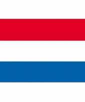 Nederlandse vlag 149 x 85 cm